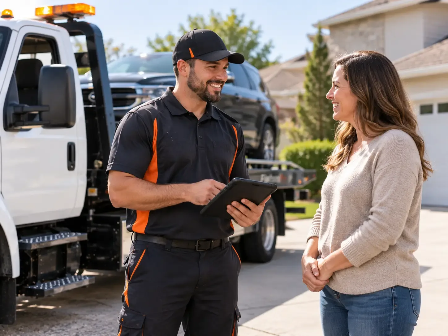 Flatbed Towing Henlawson, WV FAQs